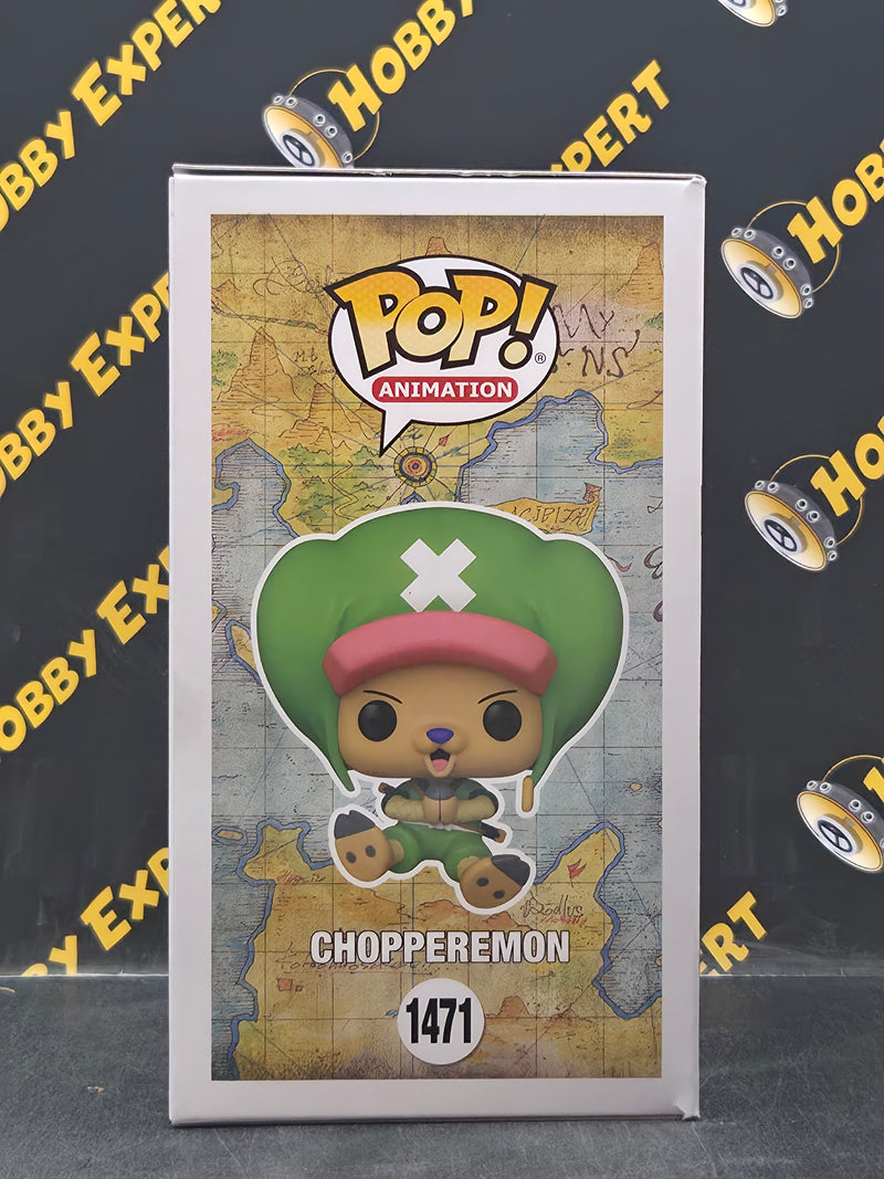 Chopperemon