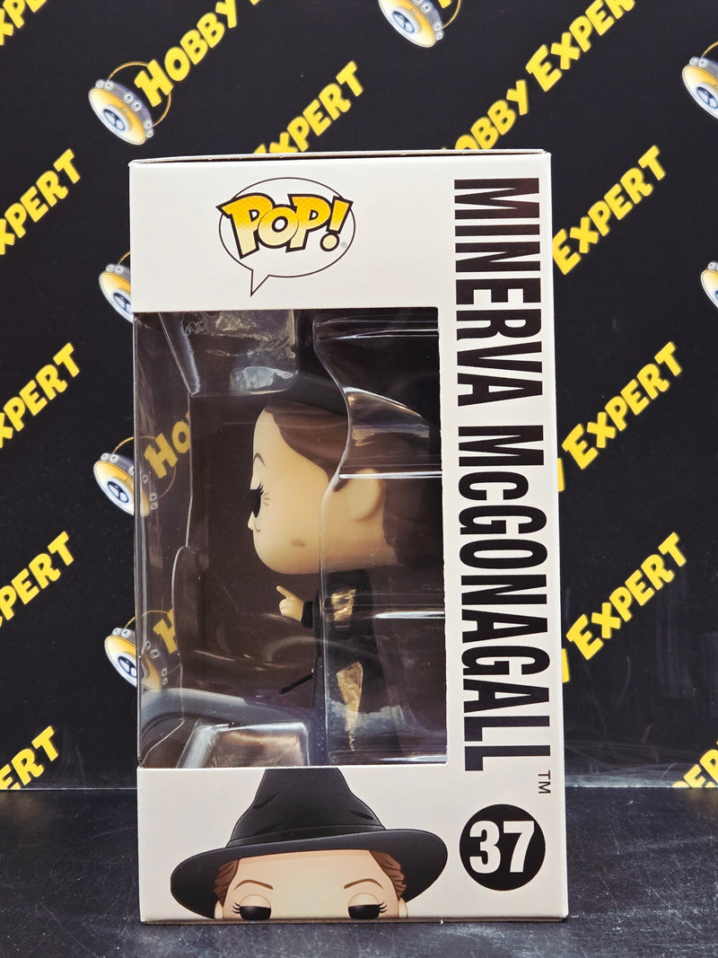 Minerva Mcgonagall