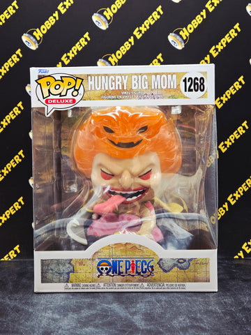 Hungry Big Mom #1268 - 6 inch - One Piece