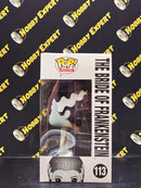 The Bride Of Frankenstein