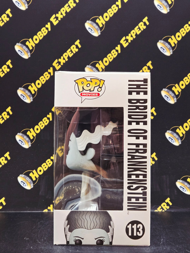 The Bride Of Frankenstein