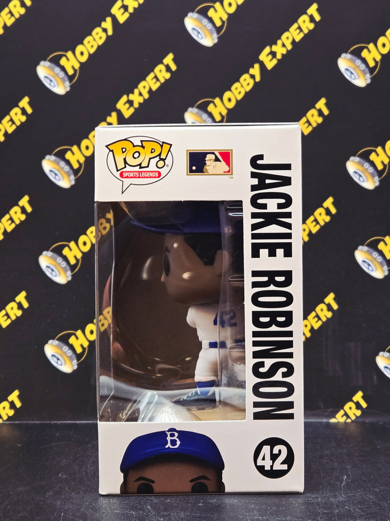 Jackie Robinson