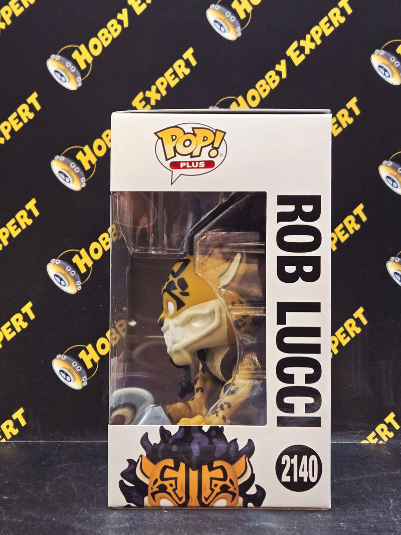 Rob Lucci