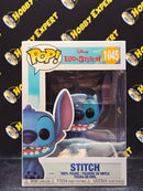 Stitch Seated
