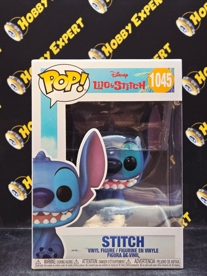Stitch Seated