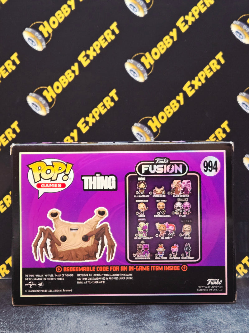 Spider Head