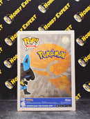 Lucario Pearlescent