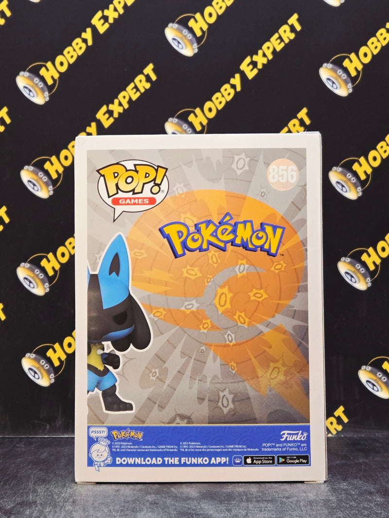 Lucario Pearlescent