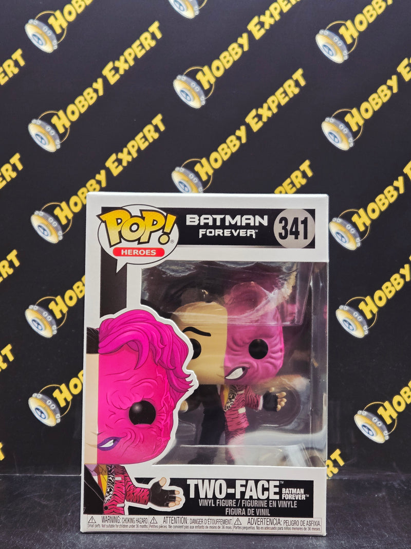 Two Face Batman Forever