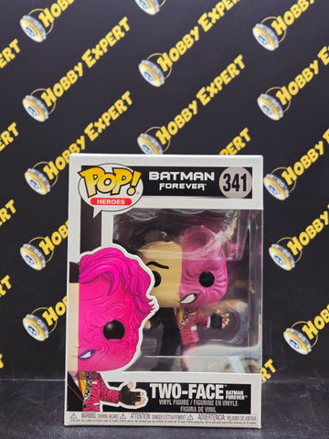 Two Face Batman Forever #341 - Batman Forever
