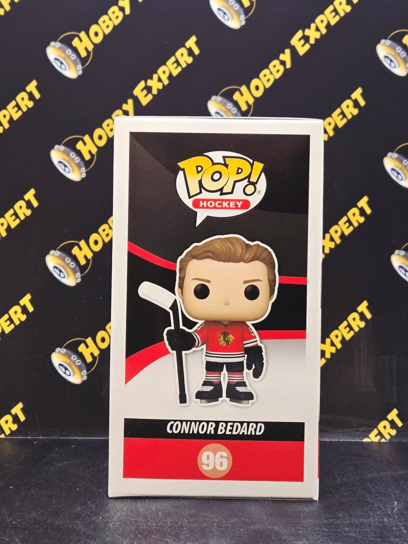 Connor Bedard