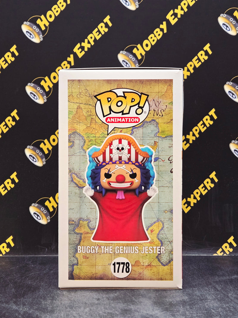 Buggy The Genius Jester