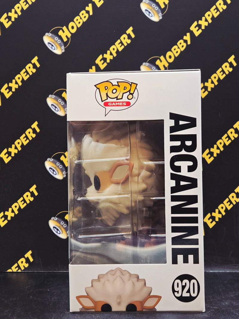 Arcanine