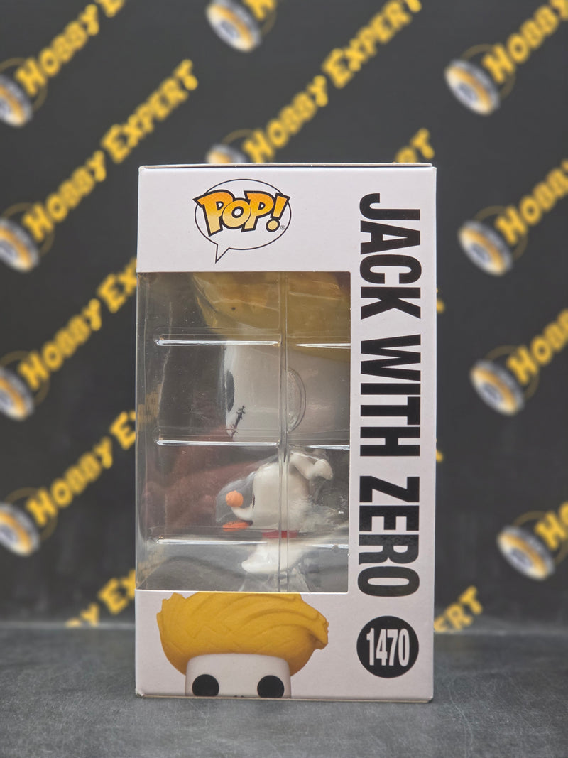 Jack With Zero