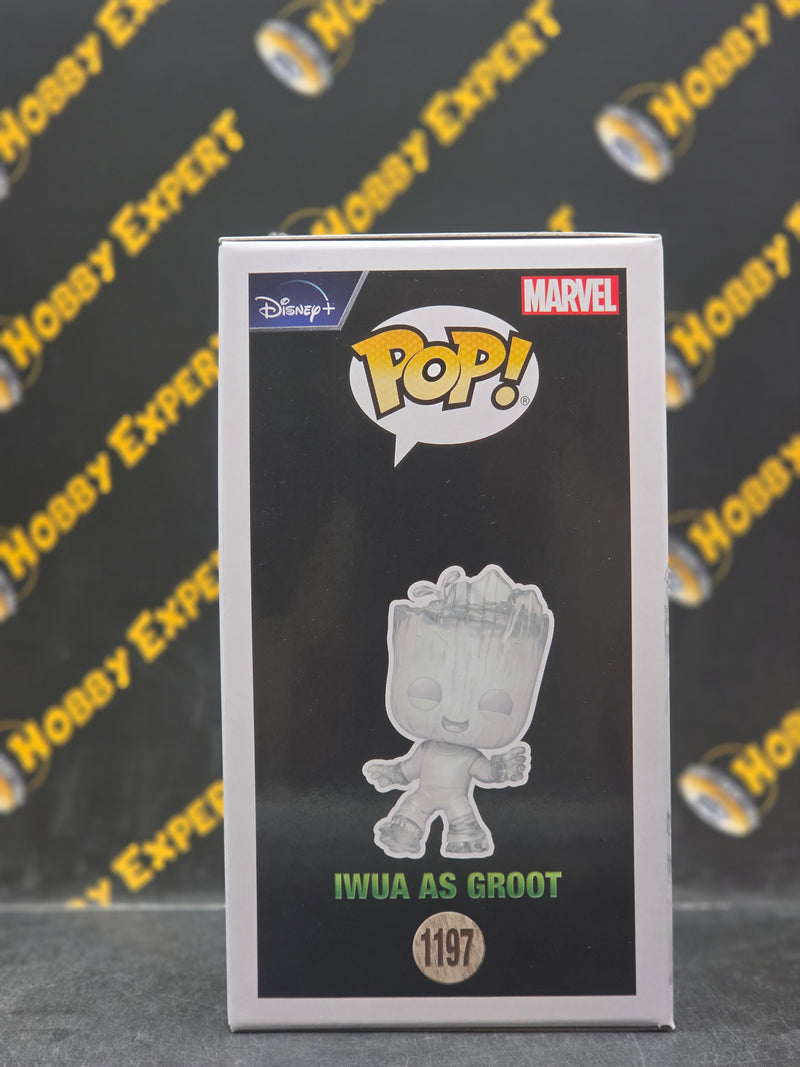 Iwua As Groot