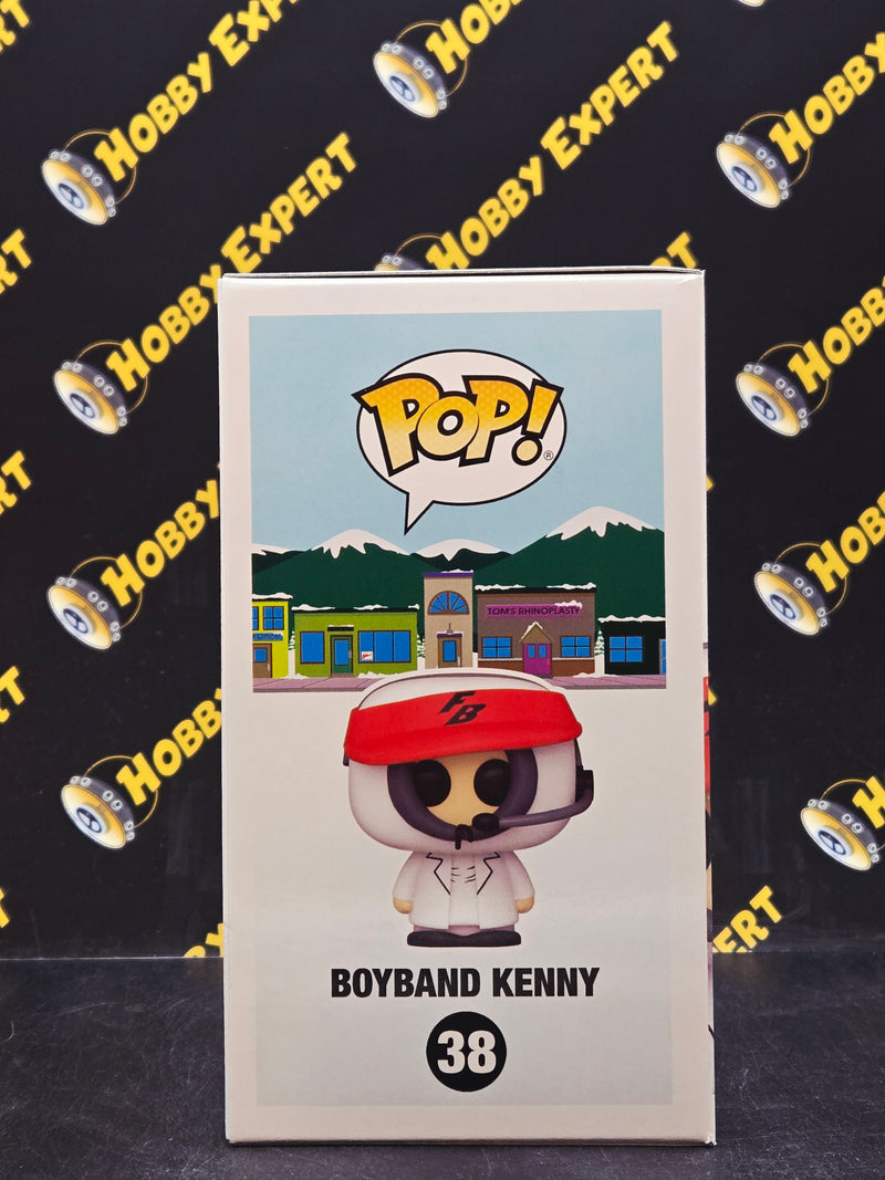Boyband Kenny