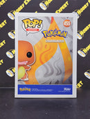 Charmander (Silver Metallic)