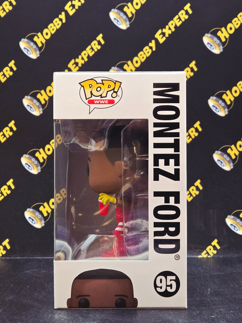 Montez Ford