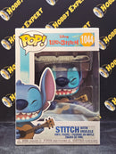 Stitch With Ukulele