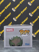 Groot As Wolverine