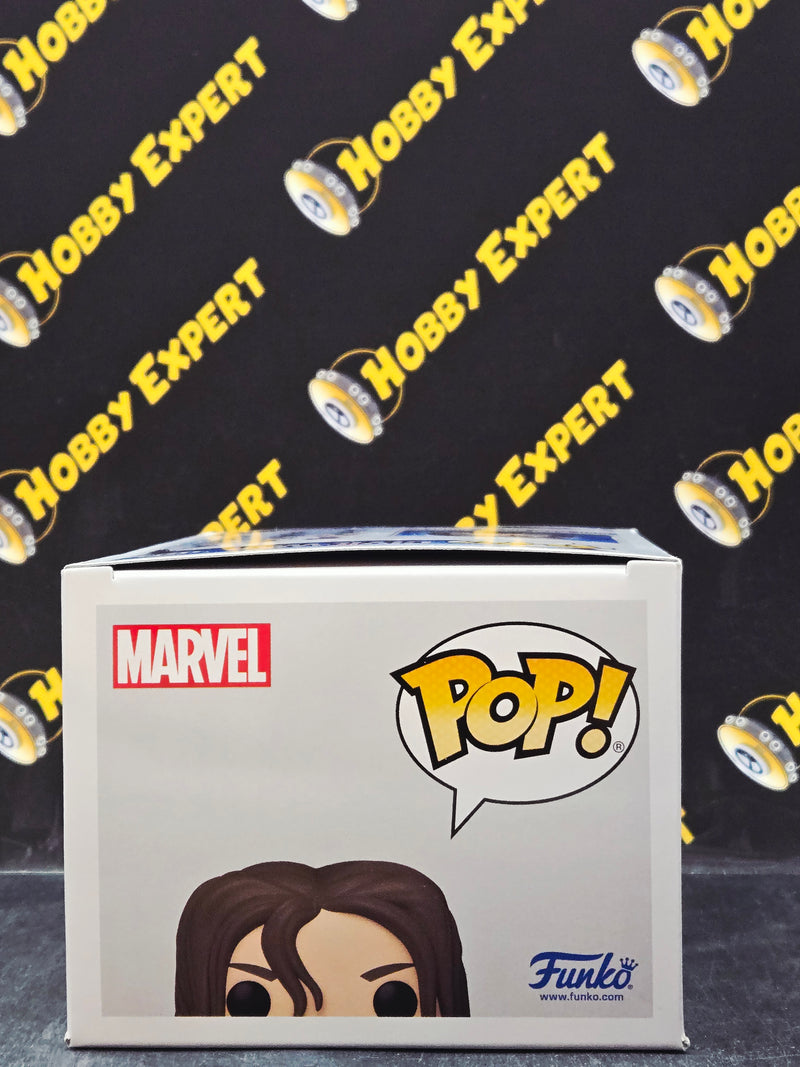 Civil War Bucky Barnes