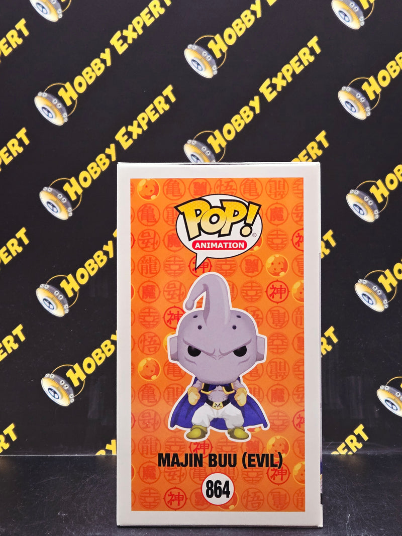 Majin Buu Evil