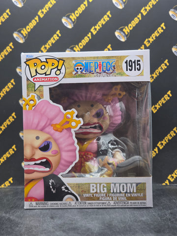 Big Mom #1915 - One Piece