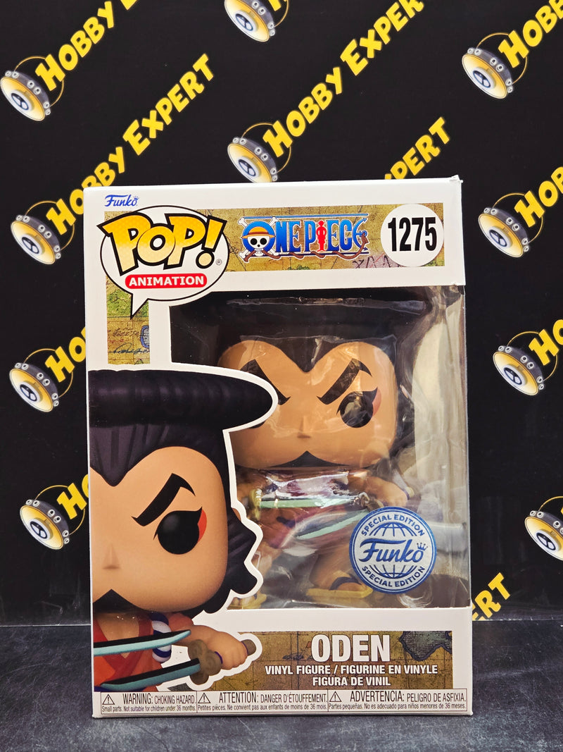Oden