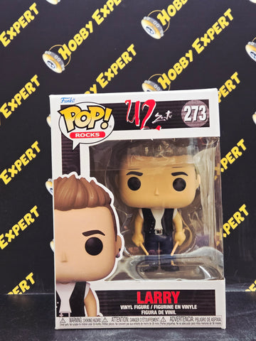Larry #273 - Pop Rocks U2
