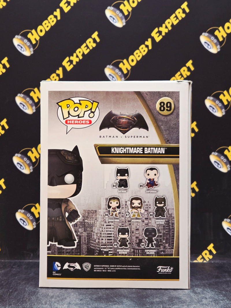 Knightmare Batman