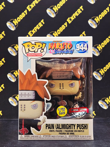 Pain Almighty Push #944 - Glows In The Dark / Special Edition - Naruto Shippuden