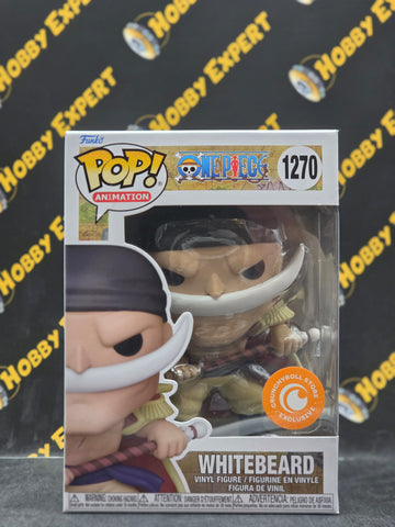 Whitebeard #1270 - Crunchyroll Store Excl. - One Piece