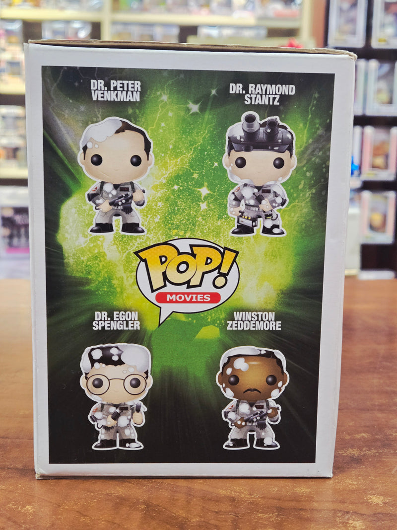 Dr Peter Venkman / Dr Raymond Stantz / Dr Egon Spengler / Winston Zeddemore - Funko 2014 Convention Excl. - Ghostbuster