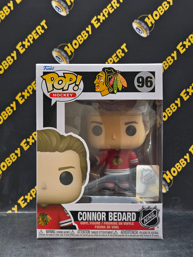 Connor Bedard