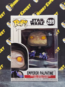 Emperor Palpatine