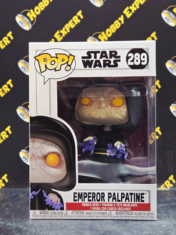 Emperor Palpatine #289 - Star Wars