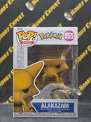 Alakazam