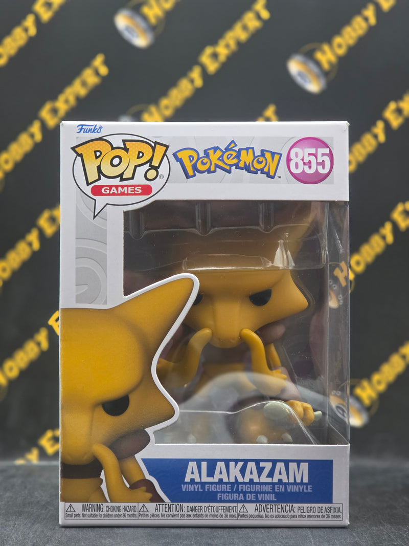 Alakazam