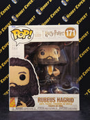 Rubeus Hagrid