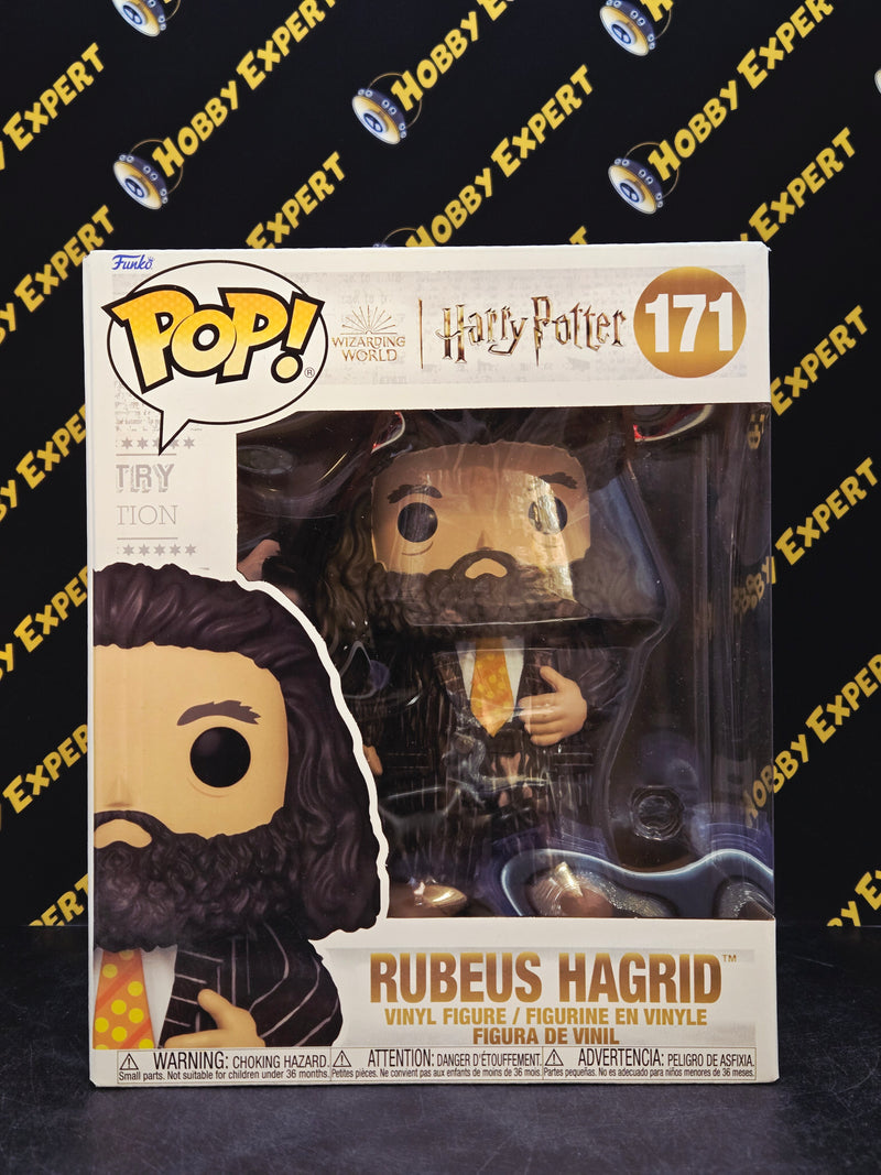 Rubeus Hagrid