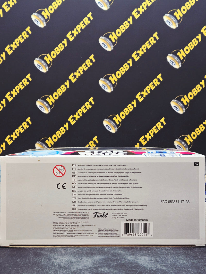 Princess Leia & R2-D2 2 Pack - 2017 Summer Convention - Star Wars