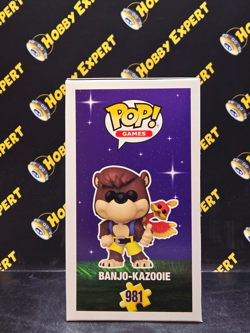 Banjo-Kazooie
