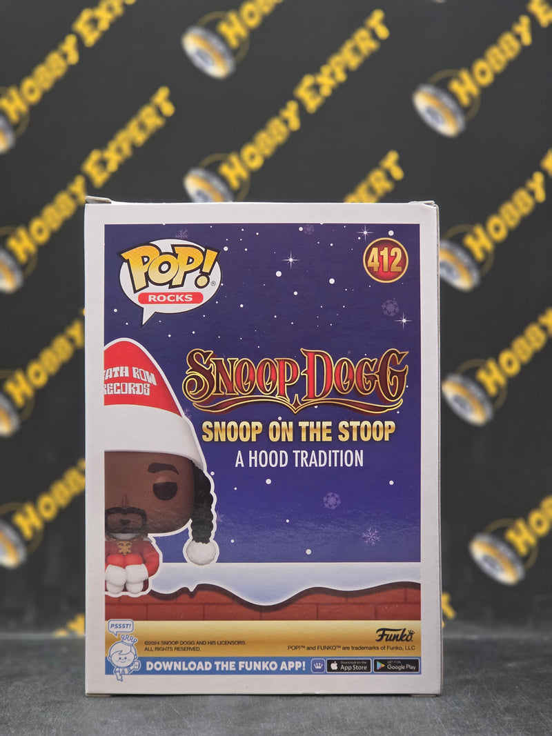 Snoop On The Stoop