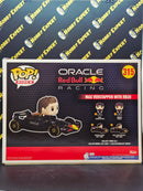 Max Verstappen With RB20