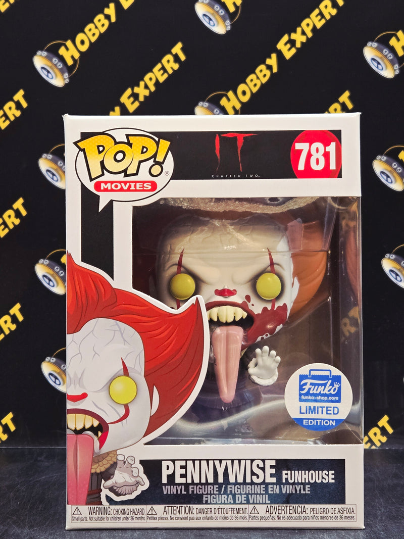 Pennywise Funhouse