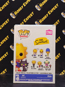 Lisa With Snowball 2