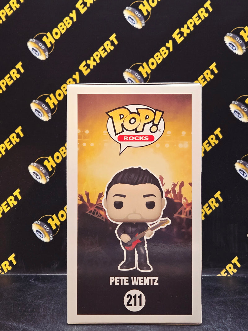 Pete Wentz
