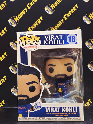 Virat Kohli #18 - Virat Kohli