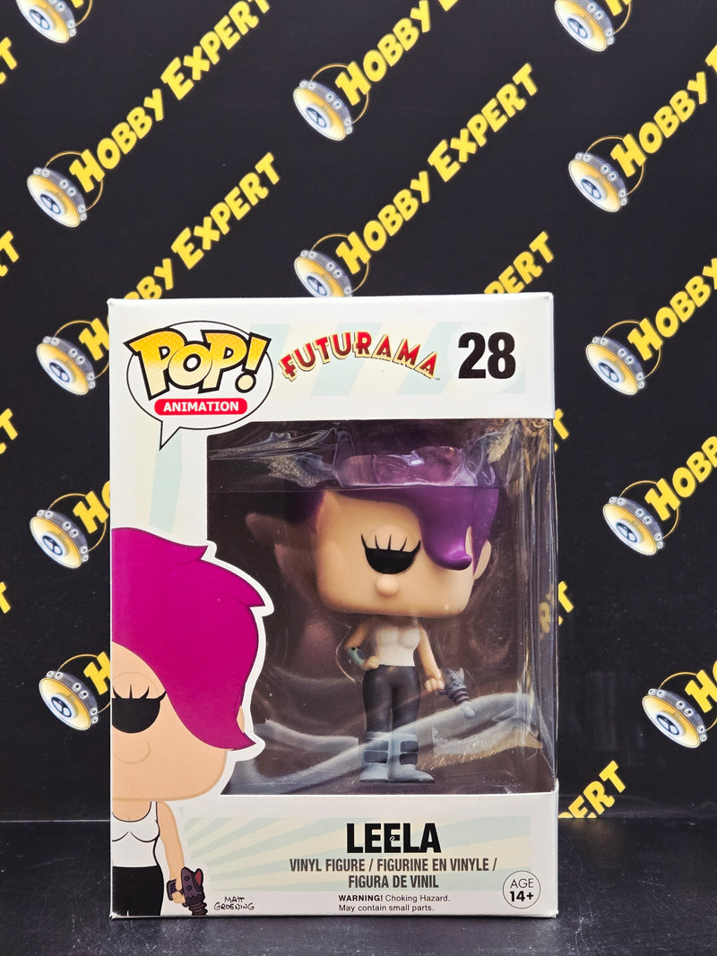 Leela