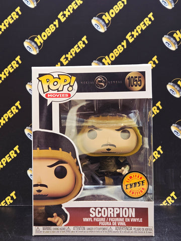 Scorpion #1055 - Chase - Mortal Kombat